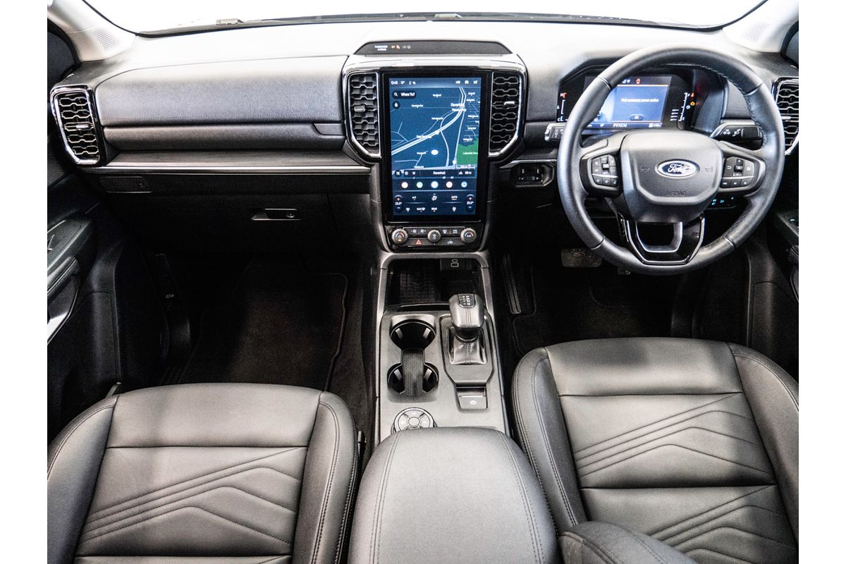 2024 Ford Everest Trend 2.0L