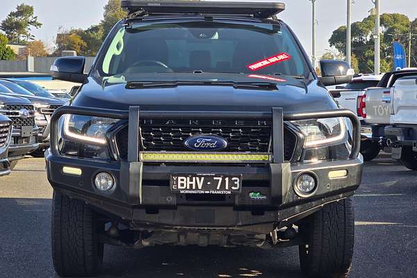 2020 Ford Ranger FX4 PX MkIII 4X4 3.2L
