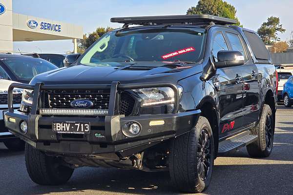 2020 Ford Ranger FX4 PX MkIII 4X4 3.2L