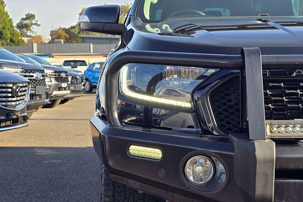 2020 Ford Ranger FX4 PX MkIII 4X4 3.2L