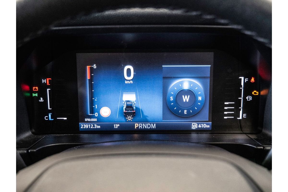2024 Ford Everest Trend 2.0L