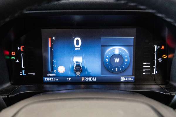 2024 Ford Everest Trend 2.0L