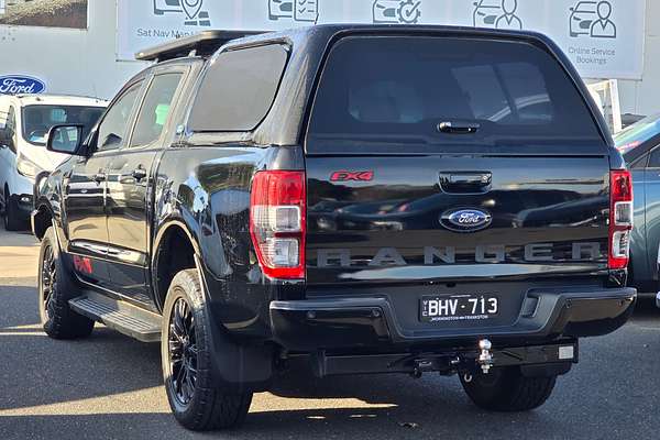 2020 Ford Ranger FX4 PX MkIII 4X4 3.2L