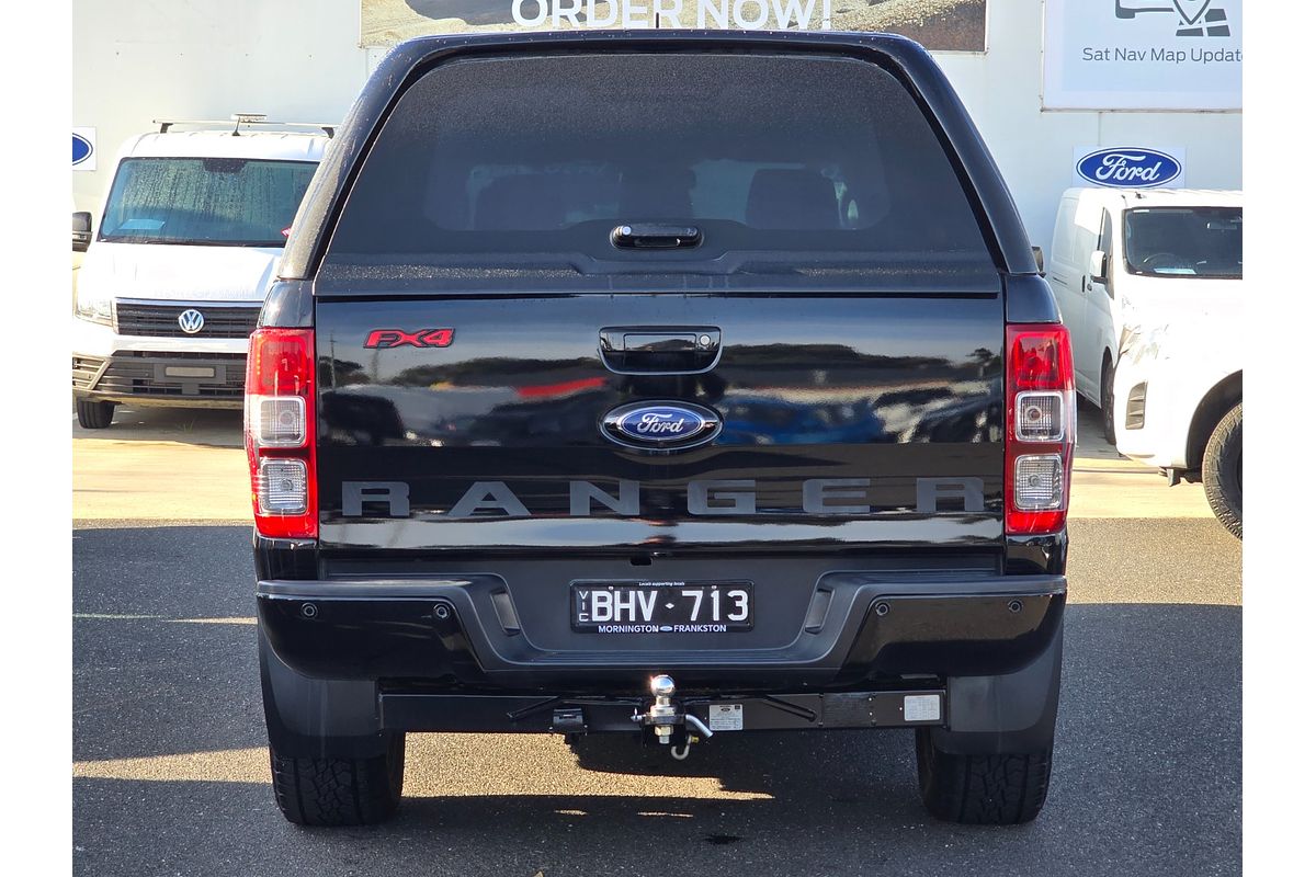 2020 Ford Ranger FX4 PX MkIII 4X4 3.2L