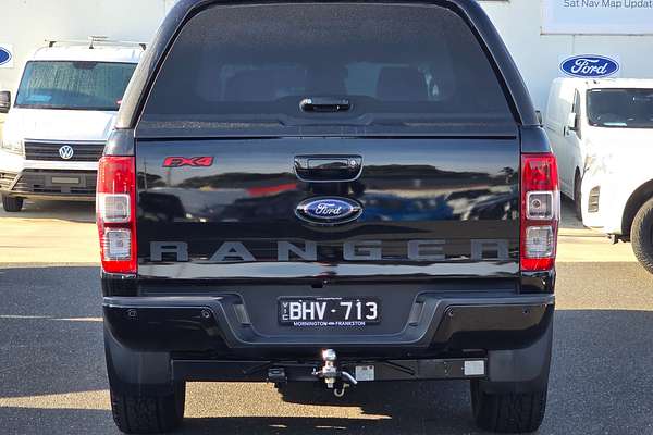 2020 Ford Ranger FX4 PX MkIII 4X4 3.2L