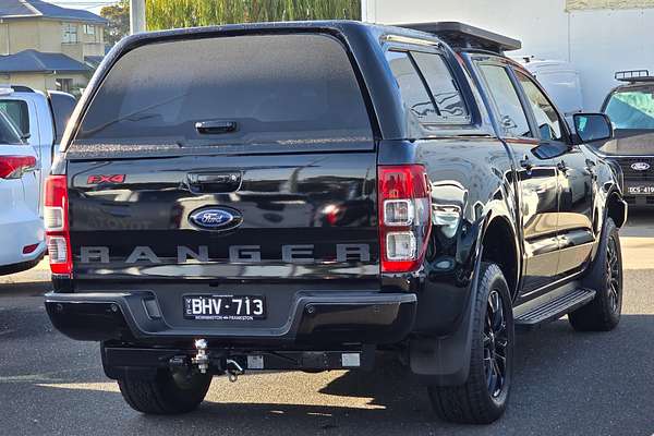 2020 Ford Ranger FX4 PX MkIII 4X4 3.2L