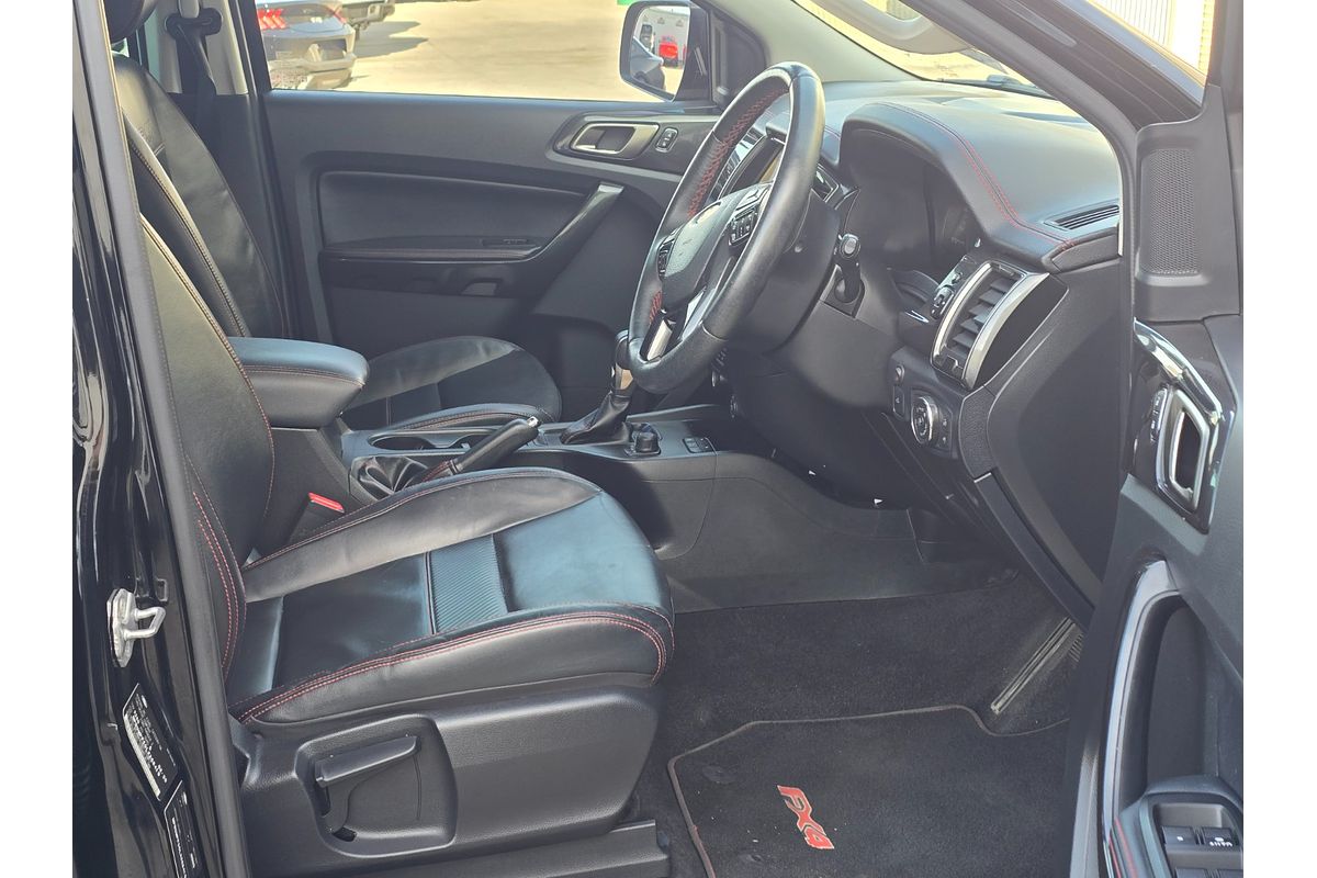 2020 Ford Ranger FX4 PX MkIII 4X4 3.2L