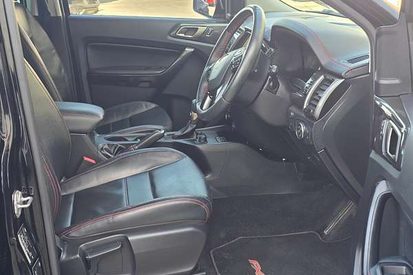 2020 Ford Ranger FX4 PX MkIII 4X4 3.2L