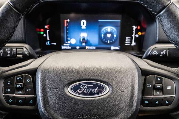 2024 Ford Everest Trend 2.0L