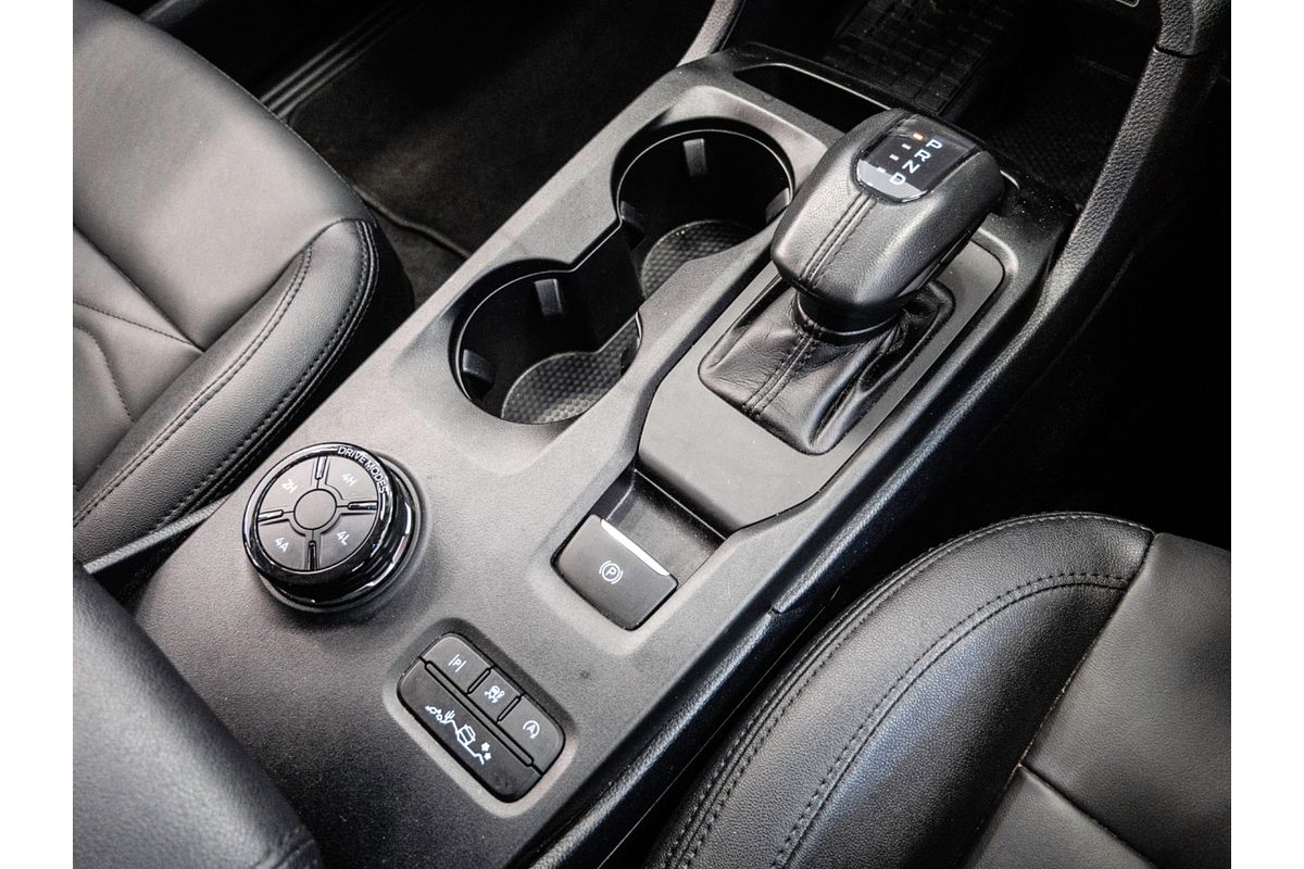 2024 Ford Everest Trend 2.0L