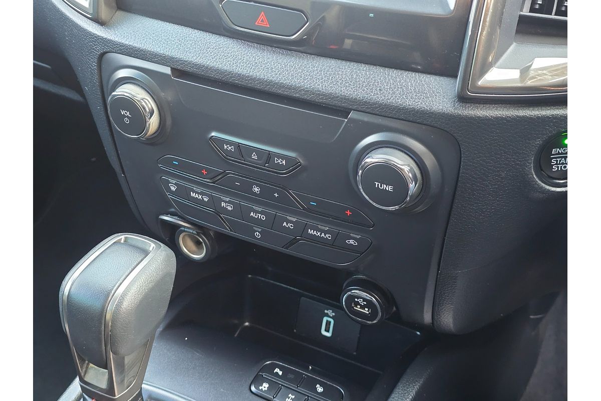 2020 Ford Ranger FX4 PX MkIII 4X4 3.2L
