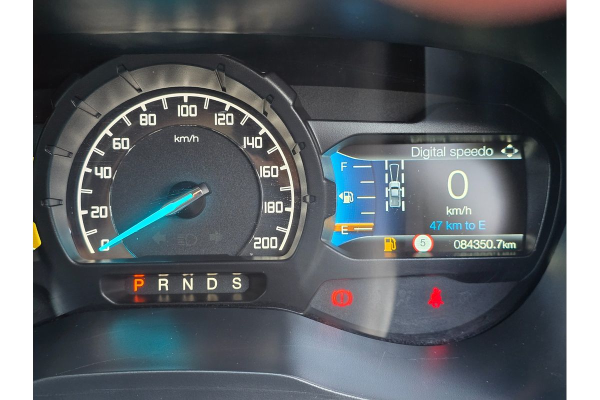 2020 Ford Ranger FX4 PX MkIII 4X4 3.2L