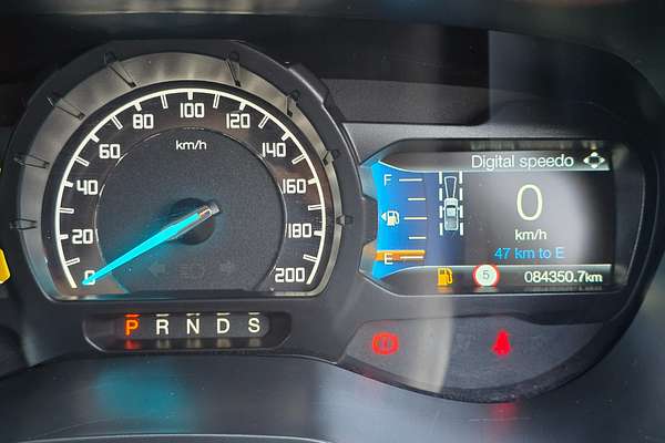 2020 Ford Ranger FX4 PX MkIII 4X4 3.2L
