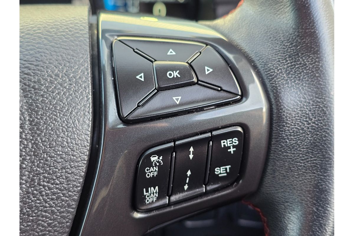 2020 Ford Ranger FX4 PX MkIII 4X4 3.2L
