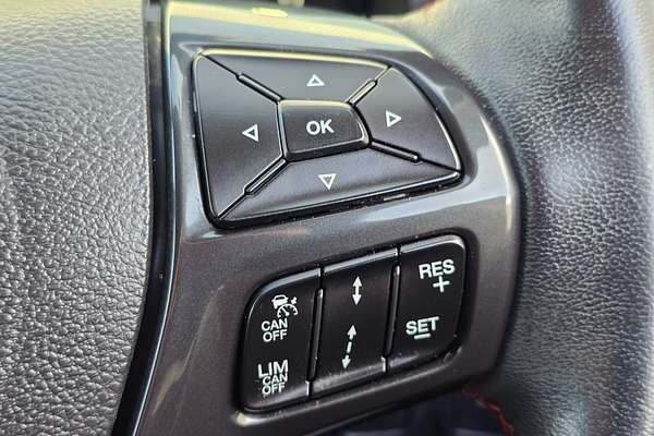 2020 Ford Ranger FX4 PX MkIII 4X4 3.2L