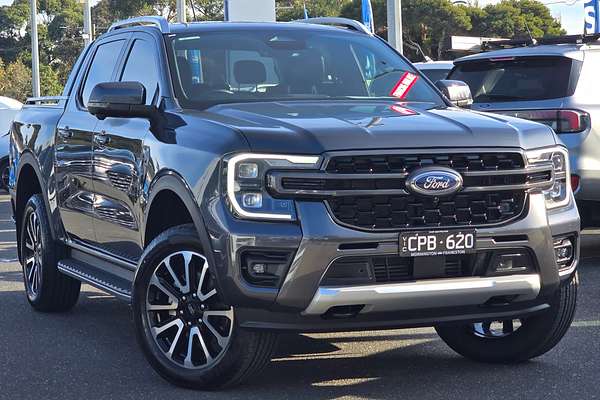 2023 Ford Ranger Wildtrak 4X4 3.0L