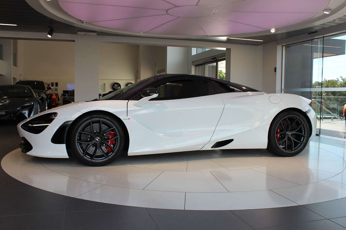 2019 McLaren 720S P14