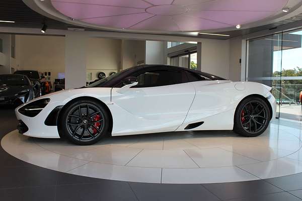 2019 McLaren 720S P14