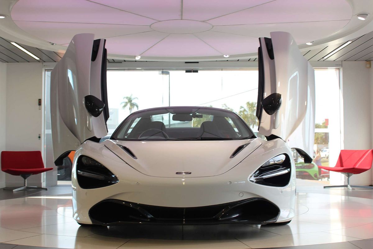 2019 McLaren 720S P14