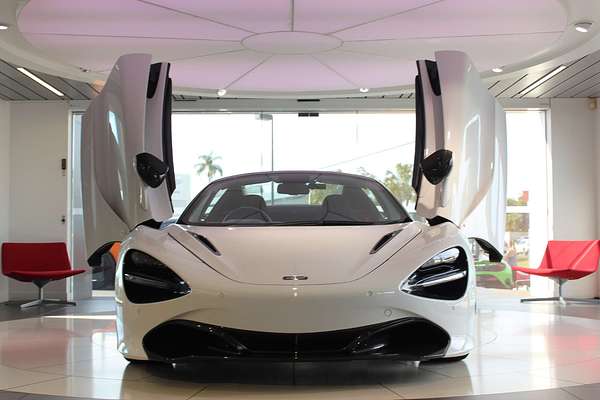 2019 McLaren 720S P14