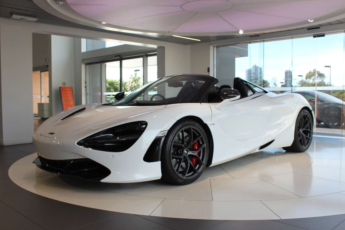 2019 McLaren 720S P14