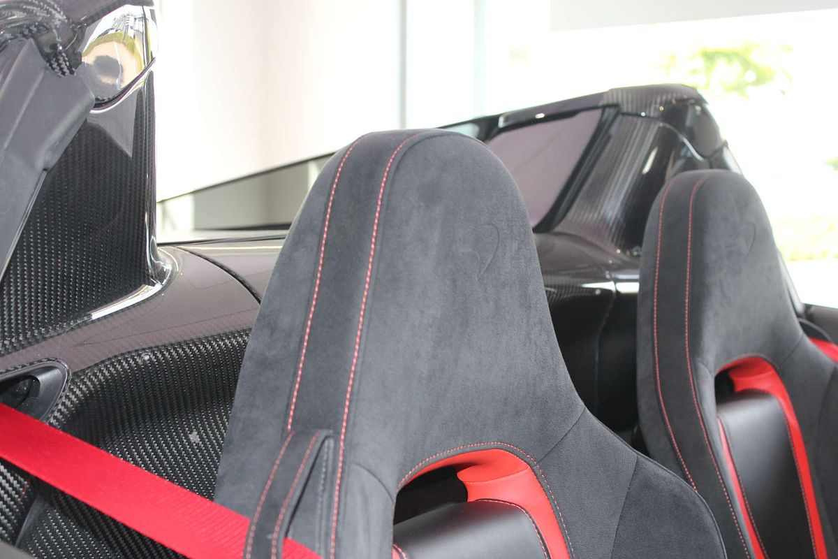2019 McLaren 720S P14