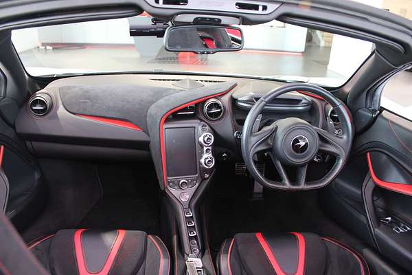2019 McLaren 720S P14