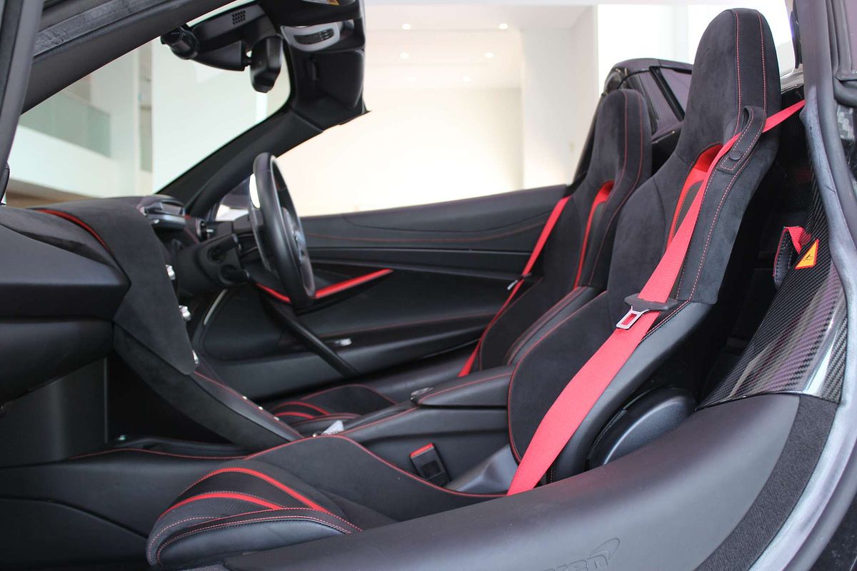 2019 McLaren 720S P14