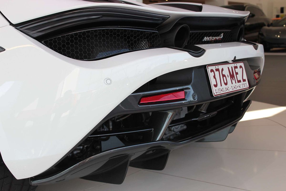 2019 McLaren 720S P14