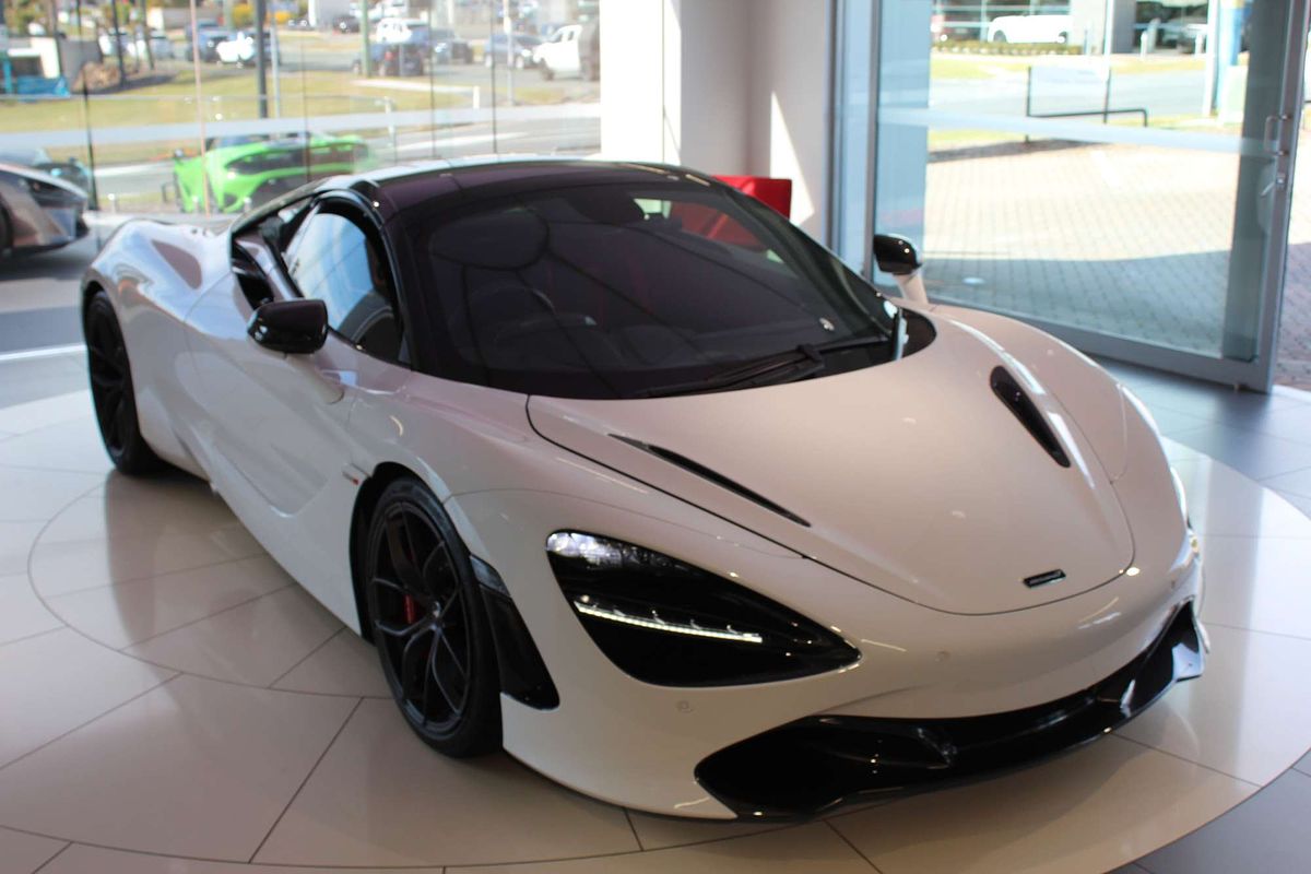 2019 McLaren 720S P14