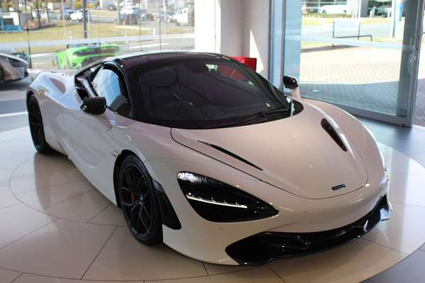 2019 McLaren 720S P14