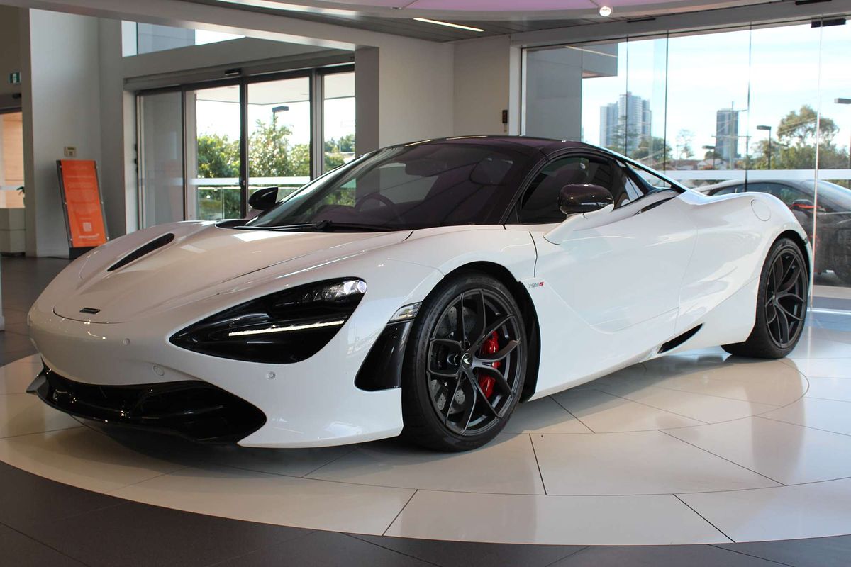 2019 McLaren 720S P14