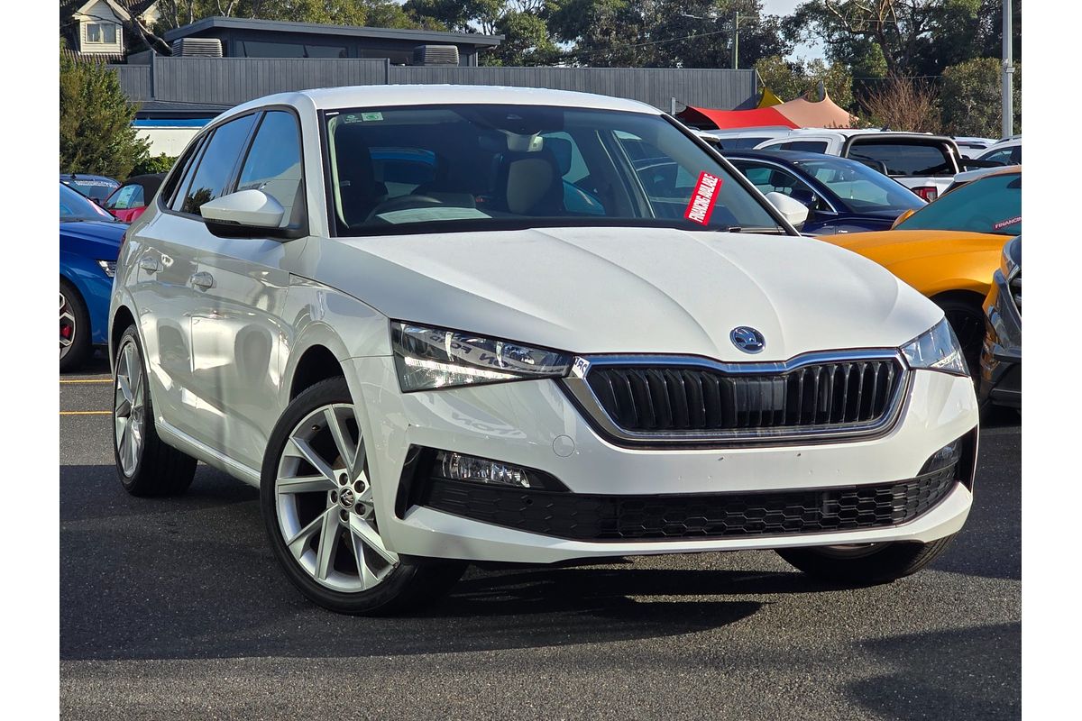 2023 SKODA Scala 85TSI Ambition NW