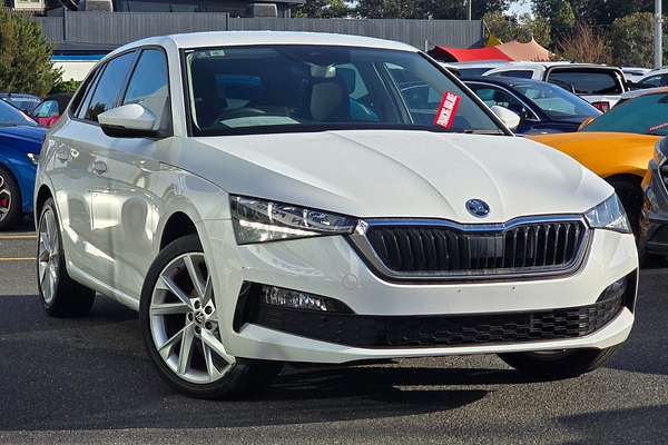 2023 SKODA Scala 85TSI Ambition NW