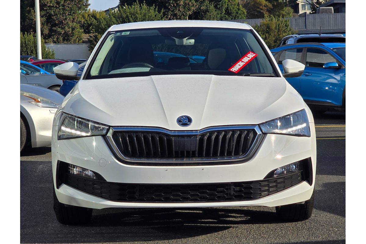 2023 SKODA Scala 85TSI Ambition NW