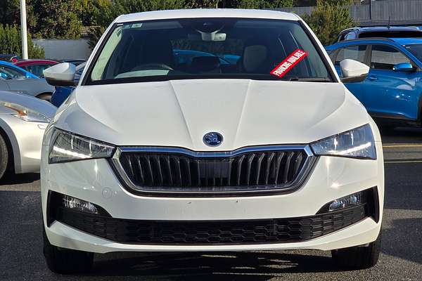 2023 SKODA Scala 85TSI Ambition NW