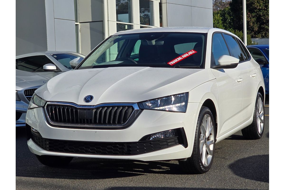 2023 SKODA Scala 85TSI Ambition NW