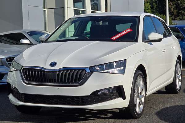 2023 SKODA Scala 85TSI Ambition NW