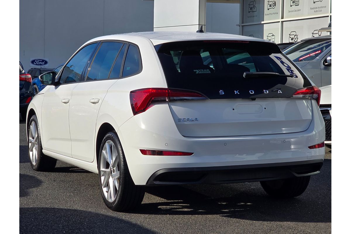 2023 SKODA Scala 85TSI Ambition NW