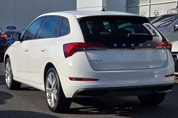2023 SKODA Scala 85TSI Ambition NW