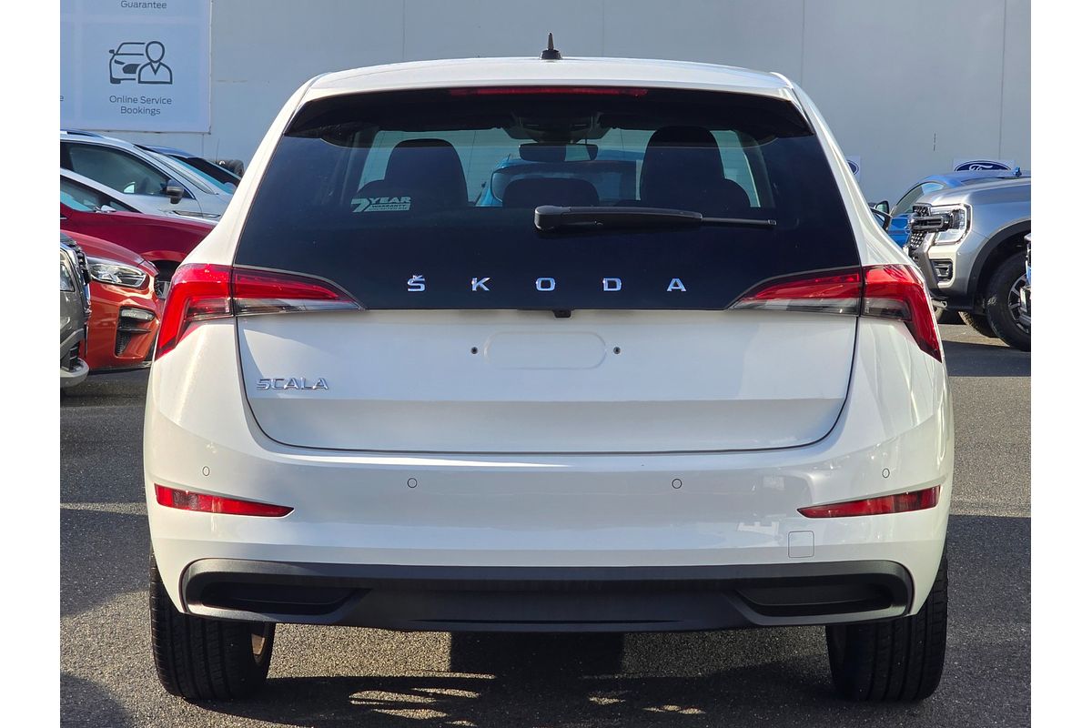 2023 SKODA Scala 85TSI Ambition NW