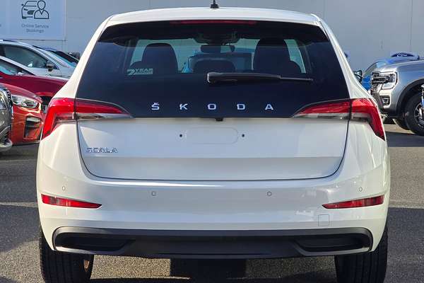 2023 SKODA Scala 85TSI Ambition NW