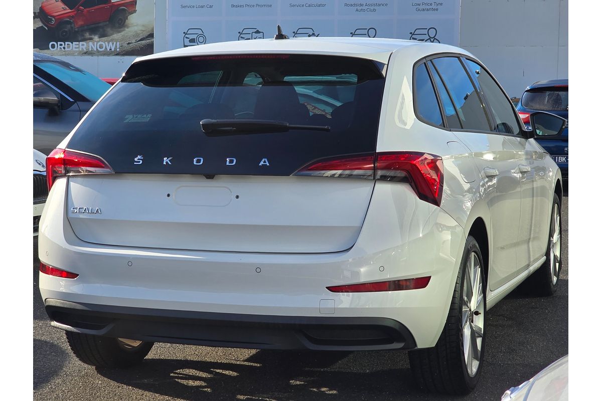 2023 SKODA Scala 85TSI Ambition NW