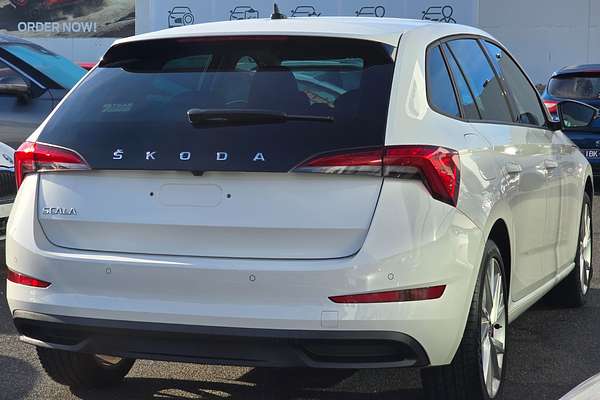 2023 SKODA Scala 85TSI Ambition NW