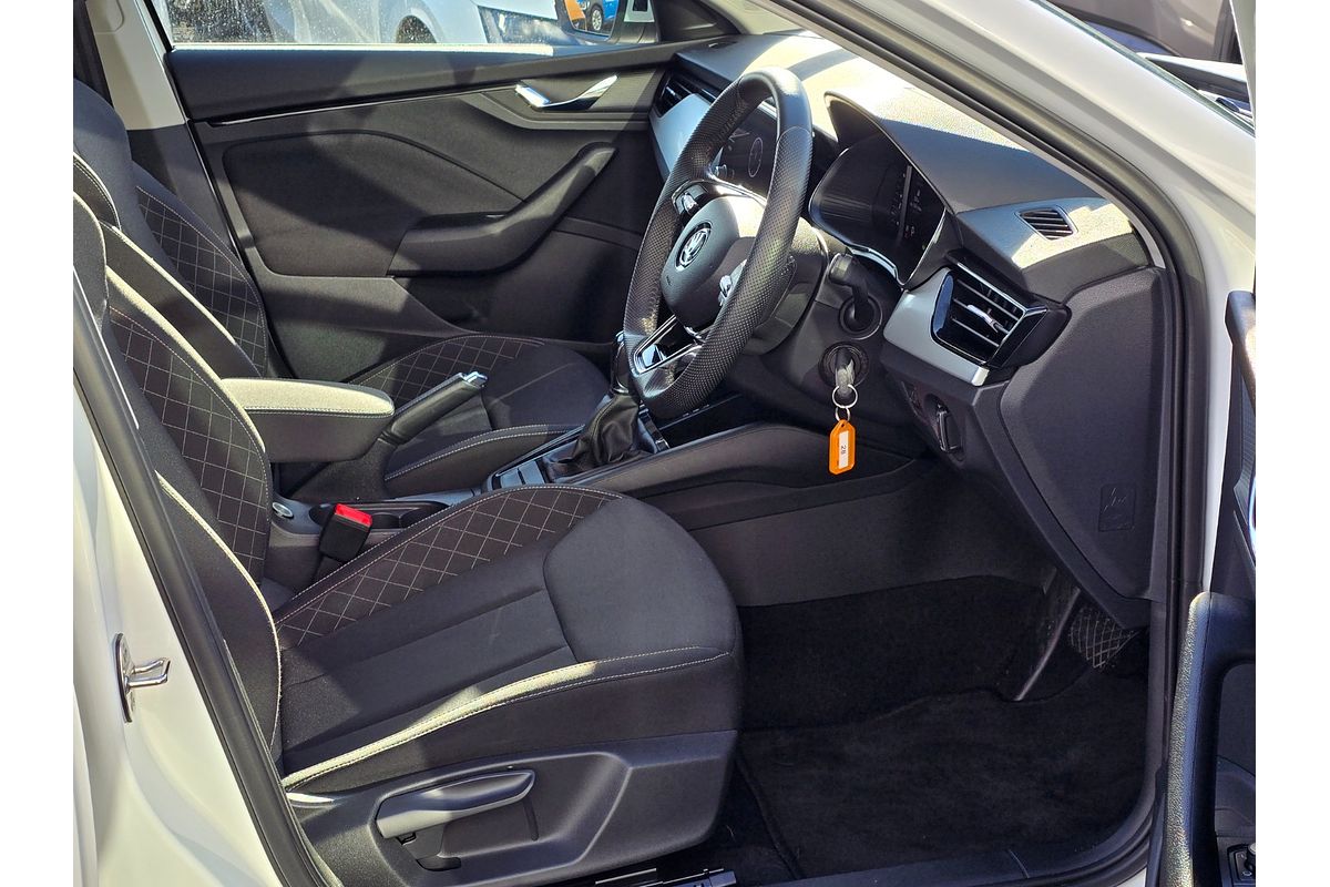2023 SKODA Scala 85TSI Ambition NW