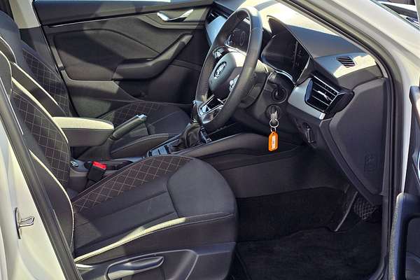 2023 SKODA Scala 85TSI Ambition NW