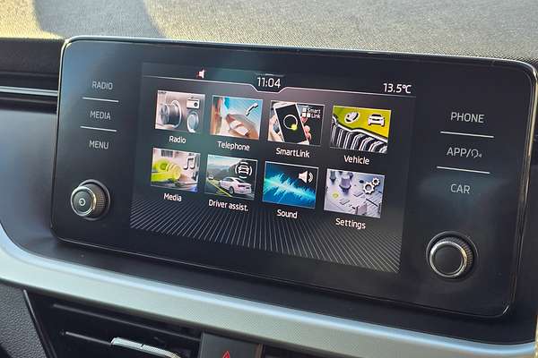 2023 SKODA Scala 85TSI Ambition NW