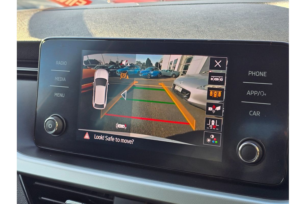 2023 SKODA Scala 85TSI Ambition NW