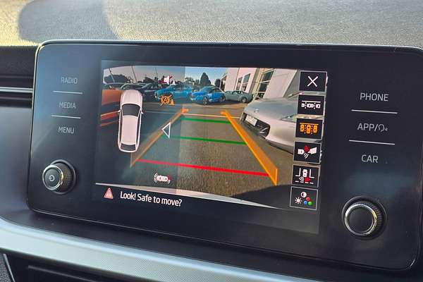 2023 SKODA Scala 85TSI Ambition NW