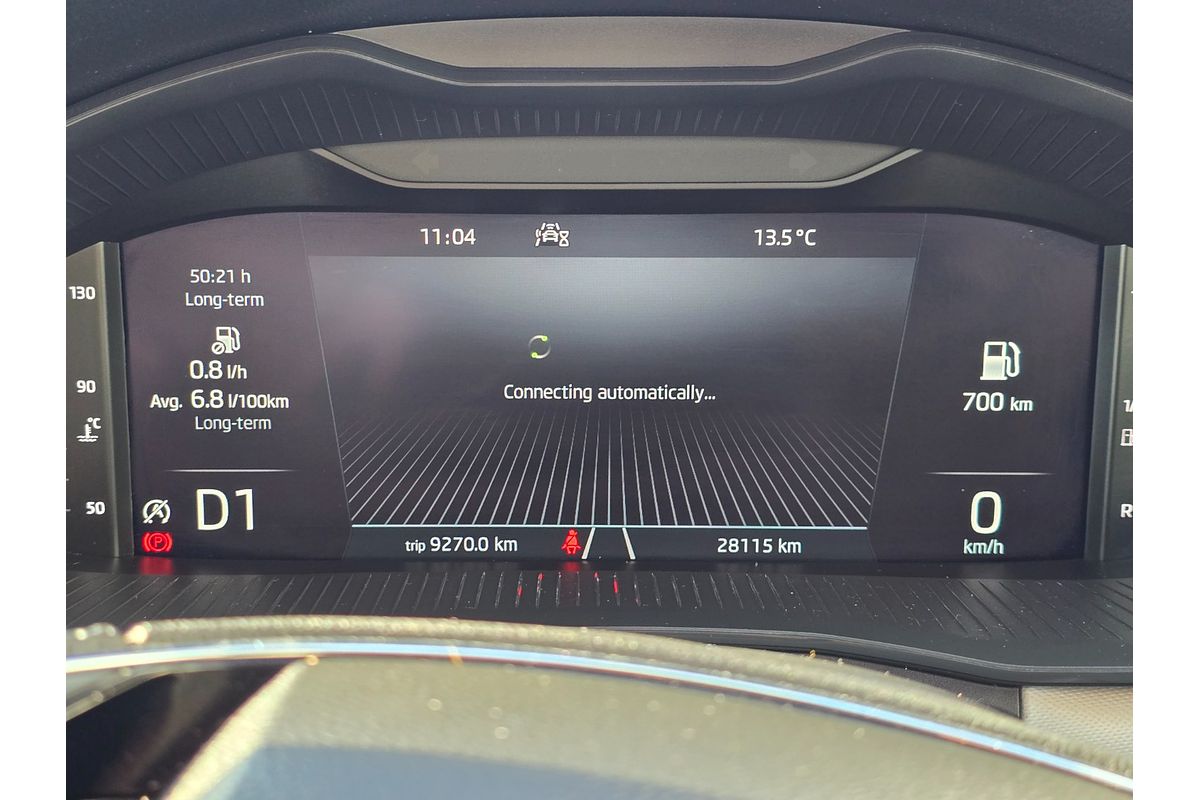 2023 SKODA Scala 85TSI Ambition NW
